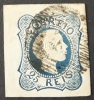 D. Pedro V Cabelos Anelados
